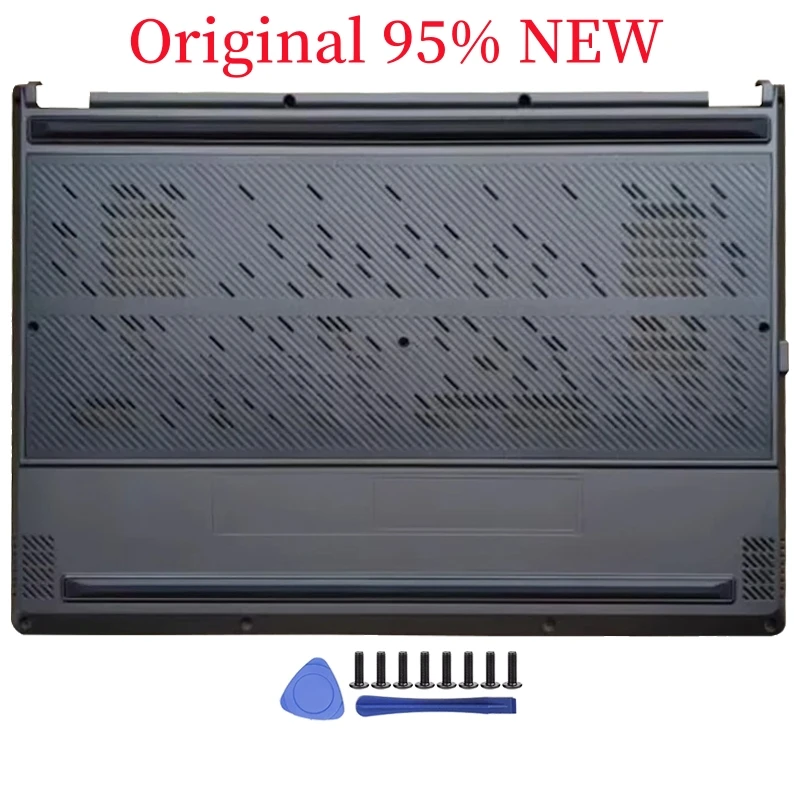 Notebook LCD Back Cover Bottom Case For ASUS ROG 14 Zephyrus G14 GA402 GU402 GA402R GA40X Laptops Case Laptop Accessories