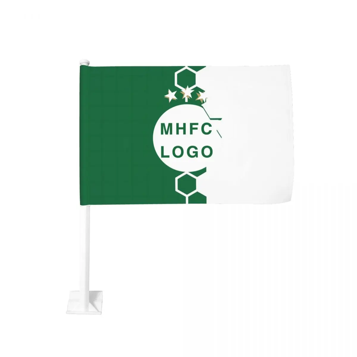 Israel F.C MHFC Champion Racing championship flag kart racing car racing accessories