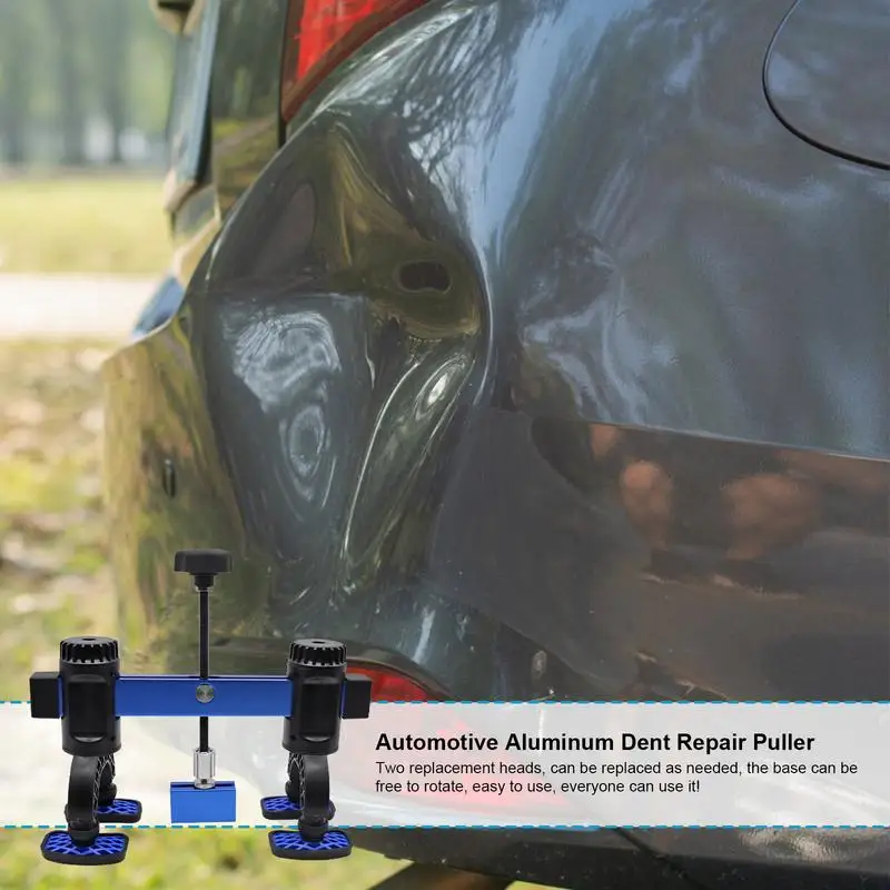 Auto Paintless Dent Repair Tools Car Dent Repair Dent Removal Dent Remover Dent Puller With Swivel Base For Cars Vehicle