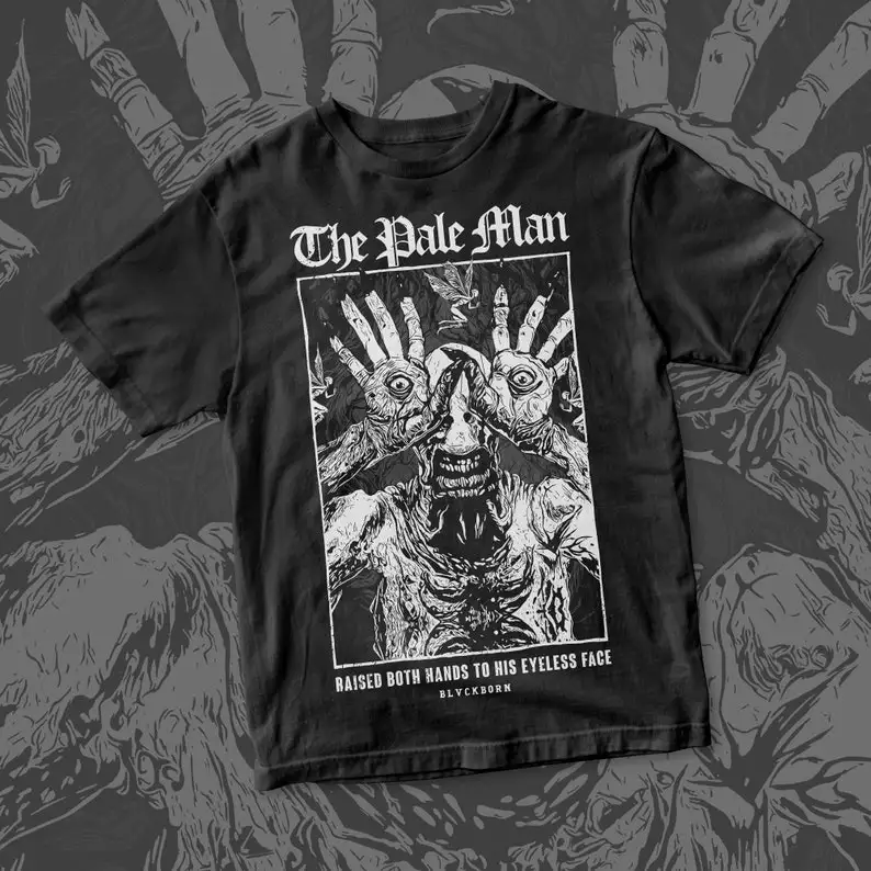 The Pale Man cotton shirt