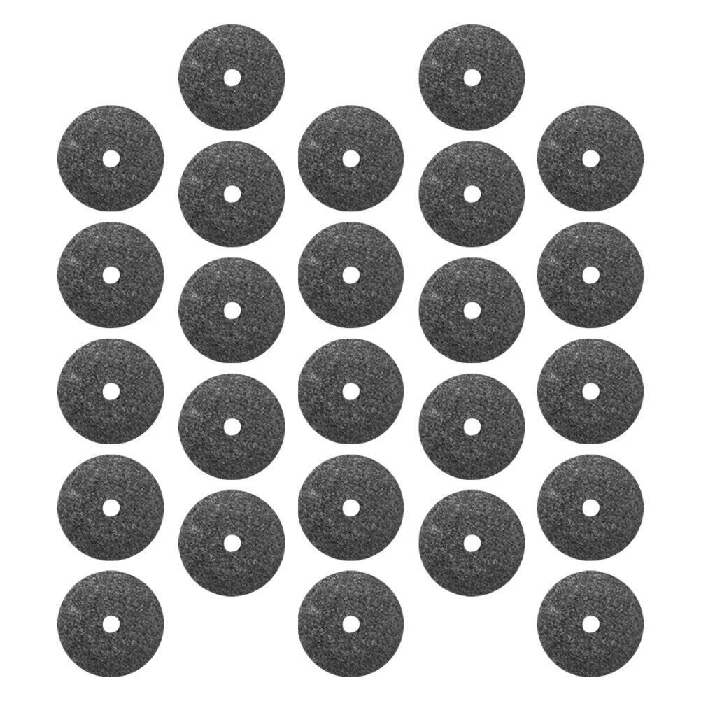 

200Pcs Nurse Ampoule Bottle Opener Cutting Discs Resin Replacement Wheels Labor Saving Device Hospital Ampoule Opener Tool