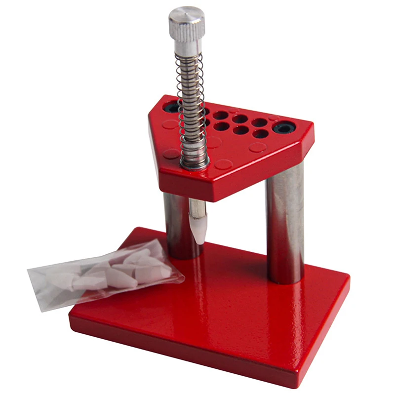 Watchmaker Repair Fittings Tools Watch Hand Needle Remover Presser Portable Wristwatch Plunger Puller Accurate Parts RedHot image 6