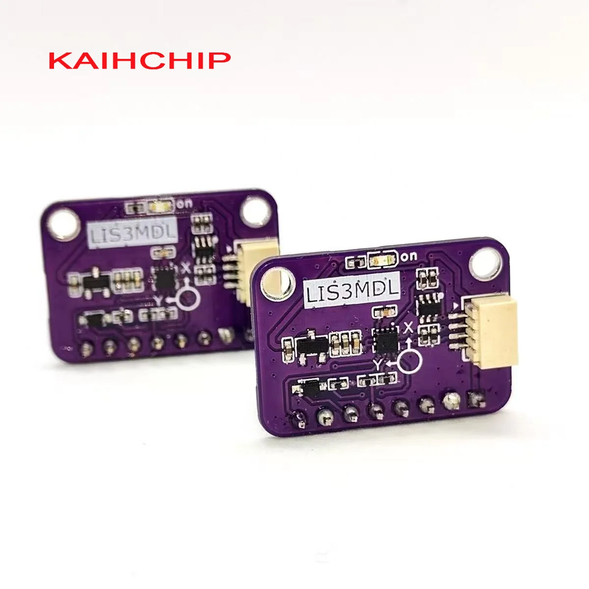 LIS3MDL Module Thre…