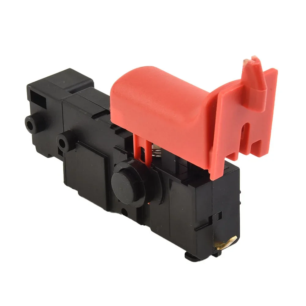 2PCS AC 220V Rotory Hammer Switch Electric Hammer Drill Switch Replacement For Bosch BH2-26DE GBH2-26DFR GBH 2-26E