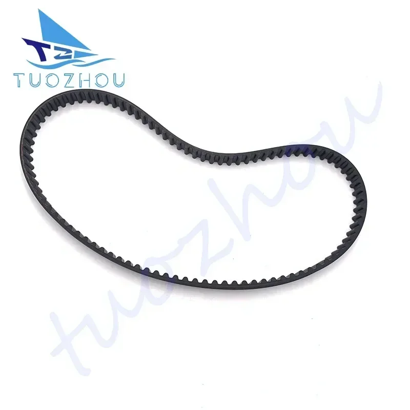 For Yamaha Outboard Motor 4 Stroke Parsun Engine 6C5-46241 ;F25D/T60/F60/F70 6C5-46241-00 Timing Belt Boat Accessories