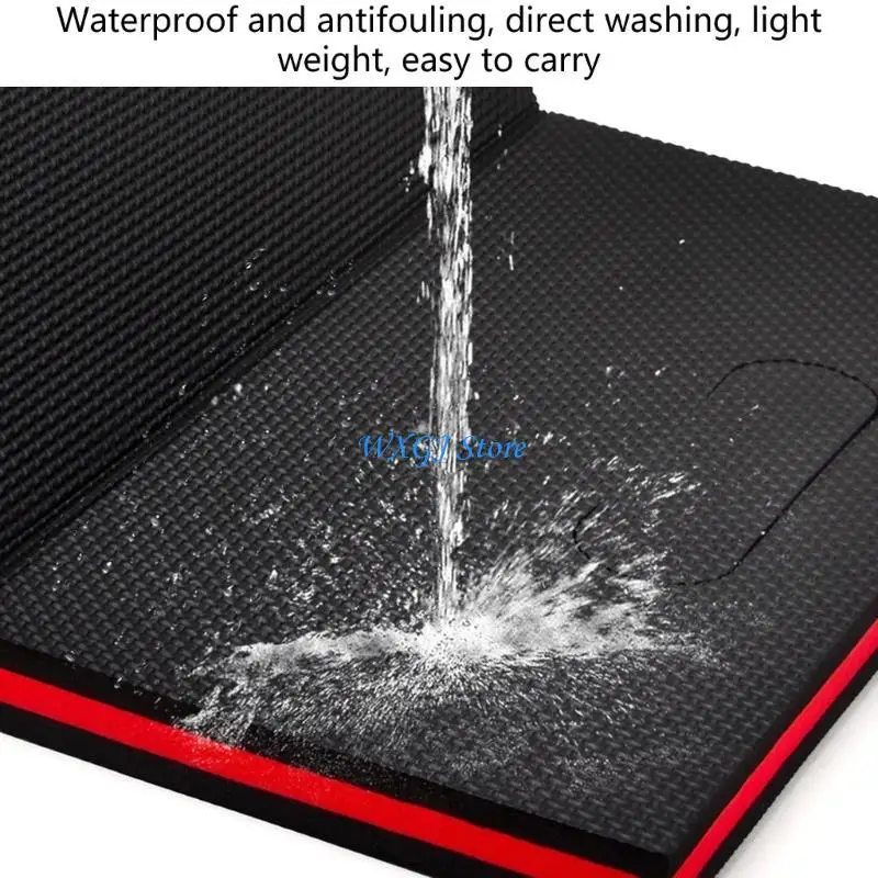 

37JE Car Repair Mat Comfortable Repair Mat Offering Excellent Support Easy to Carry