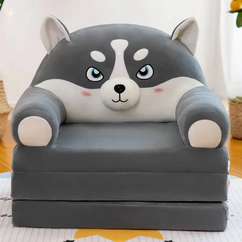 Custom Fill Chair Giant Beans Kids Baby Adult Lazy Big Outdoor Bulk Bean Bag Sofa Chairs Bed 8Ft Without Foam Pieces