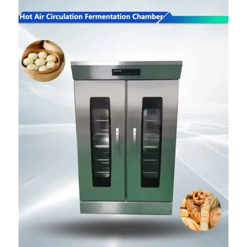 【2026】Hot Air Type Fermentation Box Hot Air Circulation Fermentation Box For Steamed Buns