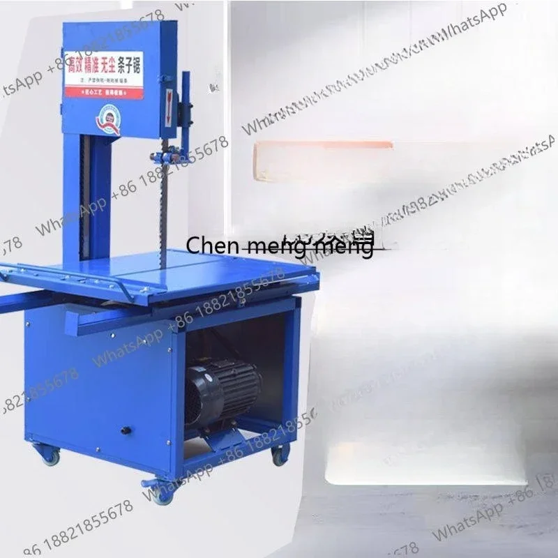 A61 Brick cutting machine aerated block electric strip saw light brick special desktop vertical cutting brick saw
