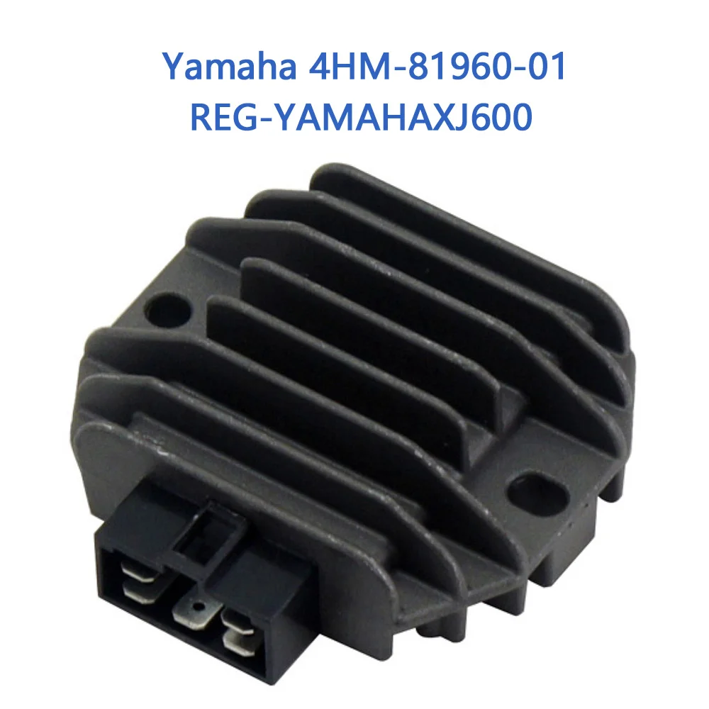 Yamaha Voltage Regulator for XJ600S SECA 4HM-81960-01 For XJ600N YP Majesty 125 150 180cc 250cc 260cc 300cc REG-YAMAHAXJ600