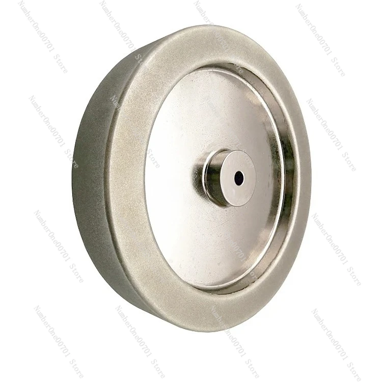 Arc CBN grinding wheels for sharpening knife for TORMEK T7T8 machine or Wholesale electroplated right angle