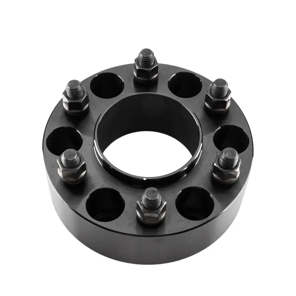 2-Inch Hub Centric 6X135 Wheel Spacers for Ford F150 expedition navigator - 6 Lug Upgrade