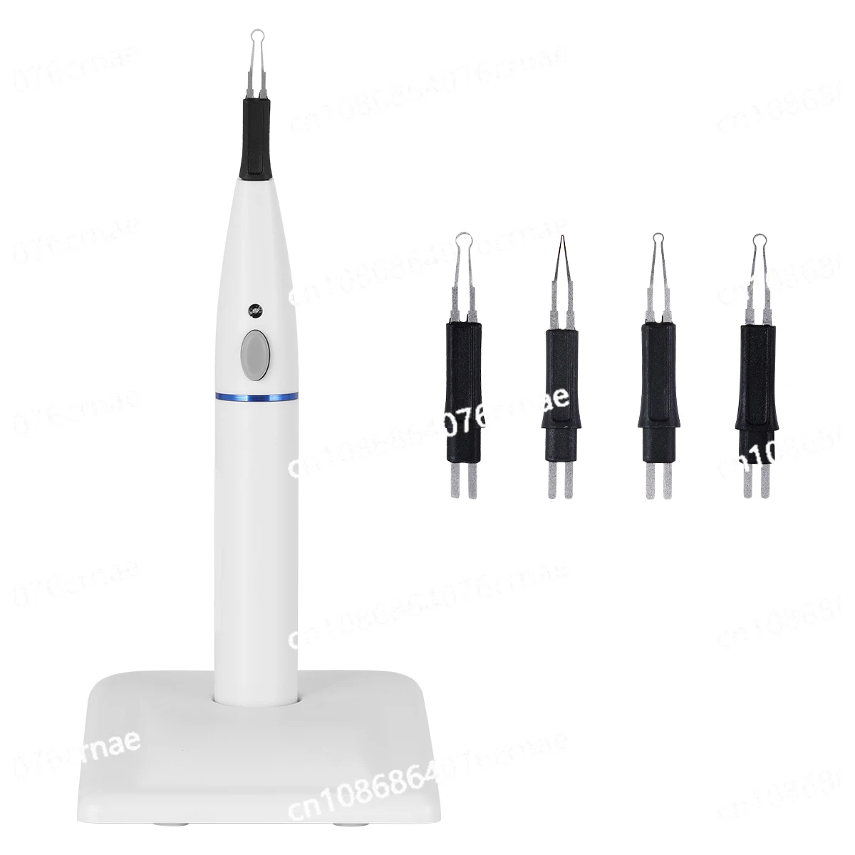 

Dental Endo Gutta Teeth Whitening Oral HygieneDental Equipment Tooth Gum Cutter Dental Cutta Percha with 4 Tips