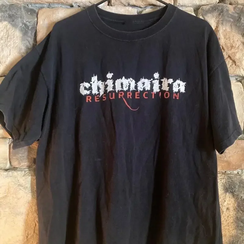 Chimaira Resurrection T Shirt Full Size S 5XL