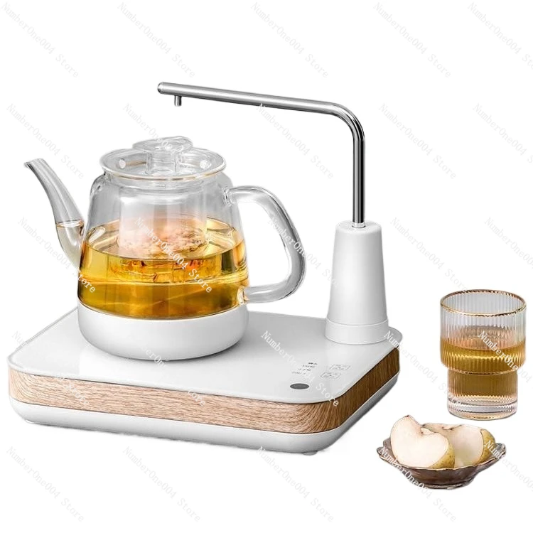 

Applicable to Smart glass automatic water supply electric kettle Kung fu set Tea table desktop tea bar machine MZ-036