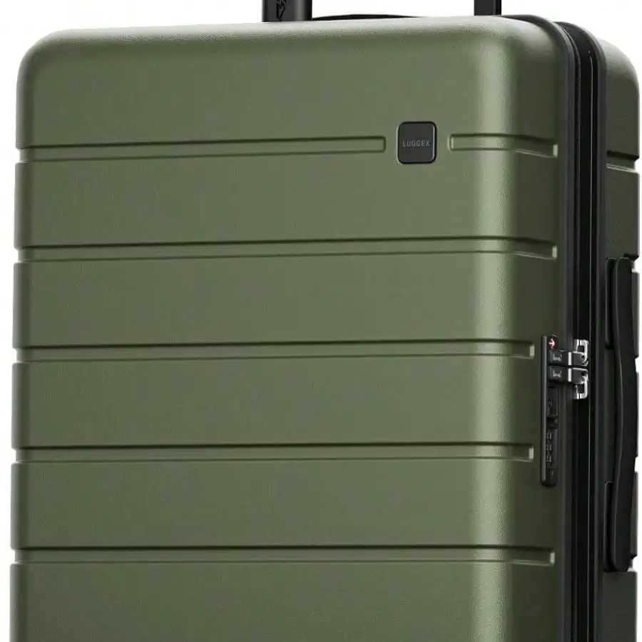 NEW 2026 Carry On Luggage 22x14x9 Airline Approved, HUP3 Accelerate Access With DiHook, Handy Pouch, 20 Inch Expandable Hard Suitcases With Spinner
