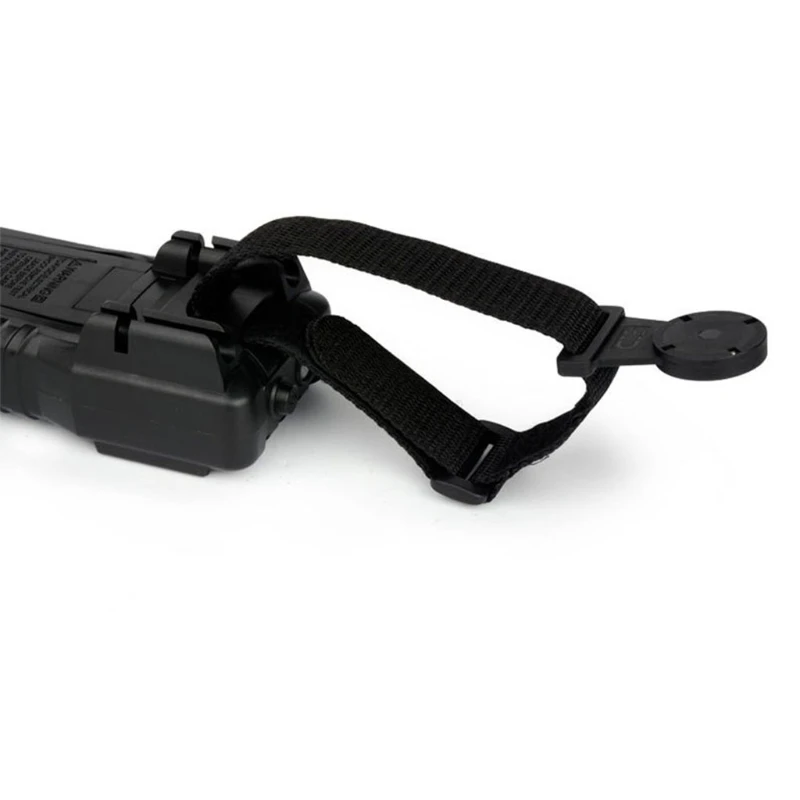 652f Corcha multímetro Universal Black Portable Strong Magnet Practice Panger