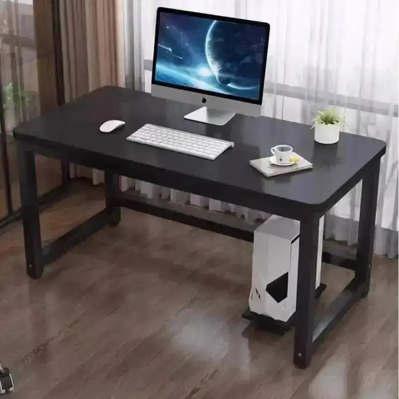 Children Bedroom Table Console Office Reading Computer Desks Shelves Standing Students Study Escritorios Library Furniture