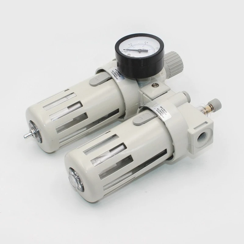 Boutique filter BFC2000 pneumatic components, two-piece air source treatment oil-water separator, easy installation