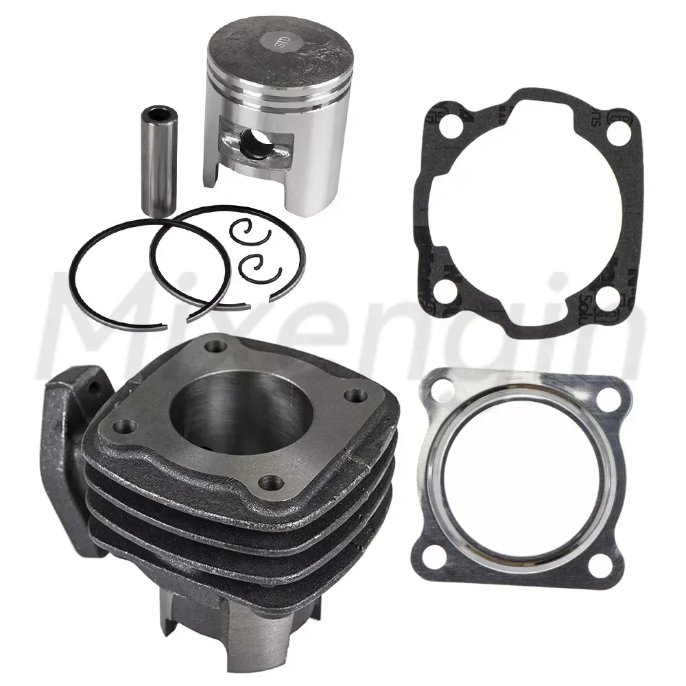 STD 41mm 50cc For Honda Spree NQ50 1984-1987 Scooter SB50 1988-1990 12101-GK8-000 Cylinder piston gasket Rebuild Overhaul kit