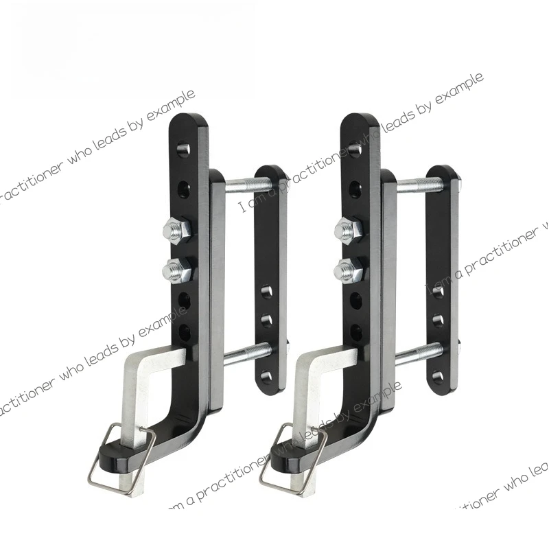 

2PCS Trailer Support Weight Distribution Hanging Unit Control Bracket Replacement Fits 3 4 5 6 Inches