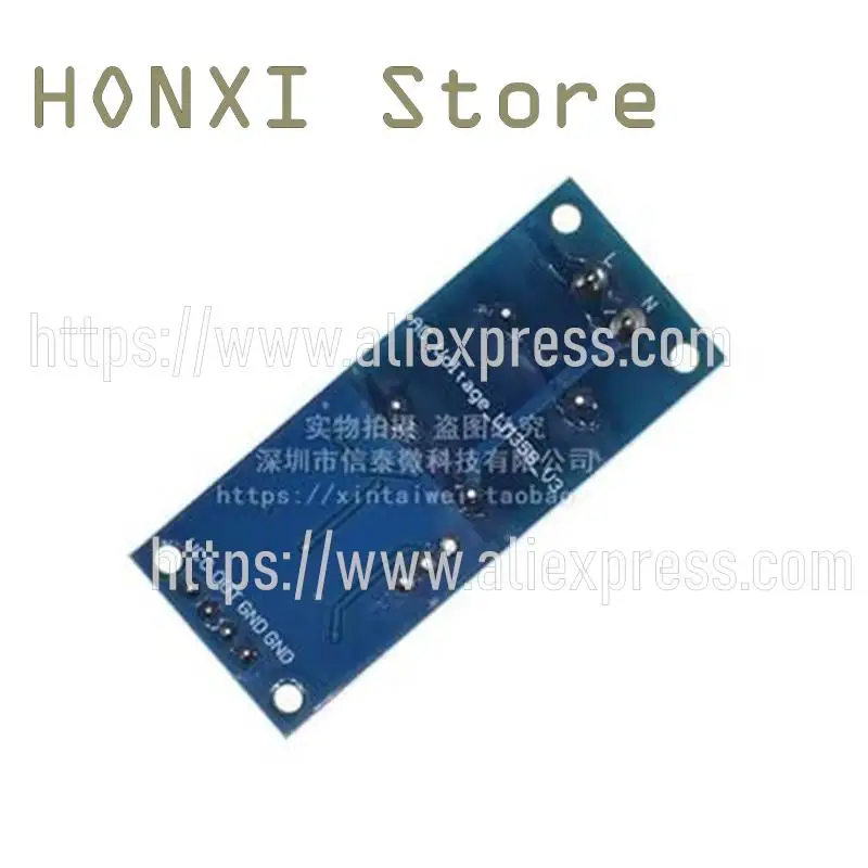 1PCS Active ZMPT101B single-phase ac voltage transformer module output voltage sensor module