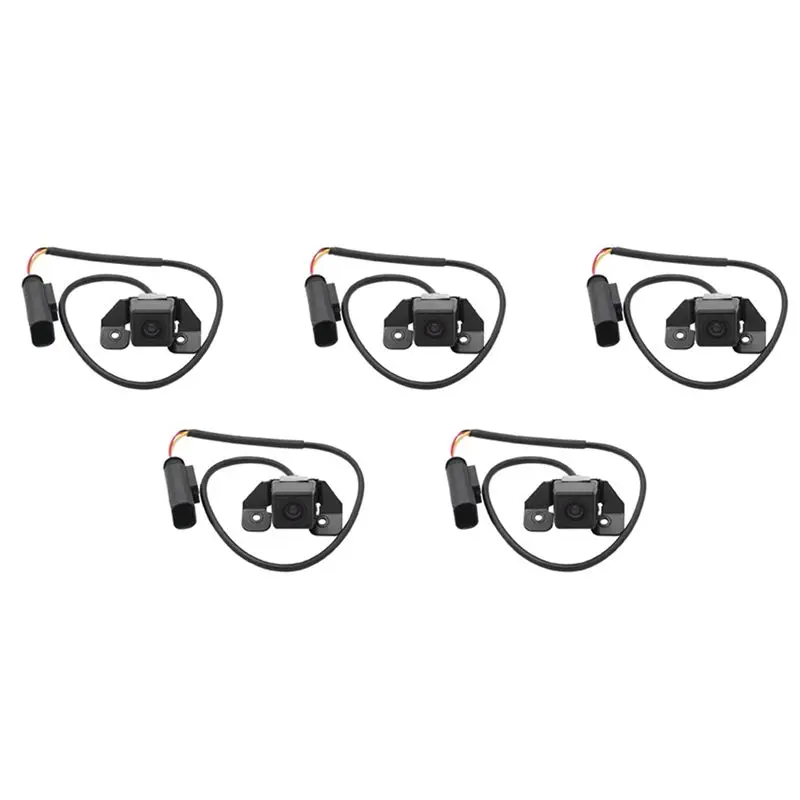 

Precision 5X 95790-2S011 Rear View Camera Reverse Assist For Tucson IX35 2011-2017 Parking Information Camera 95790-2S01