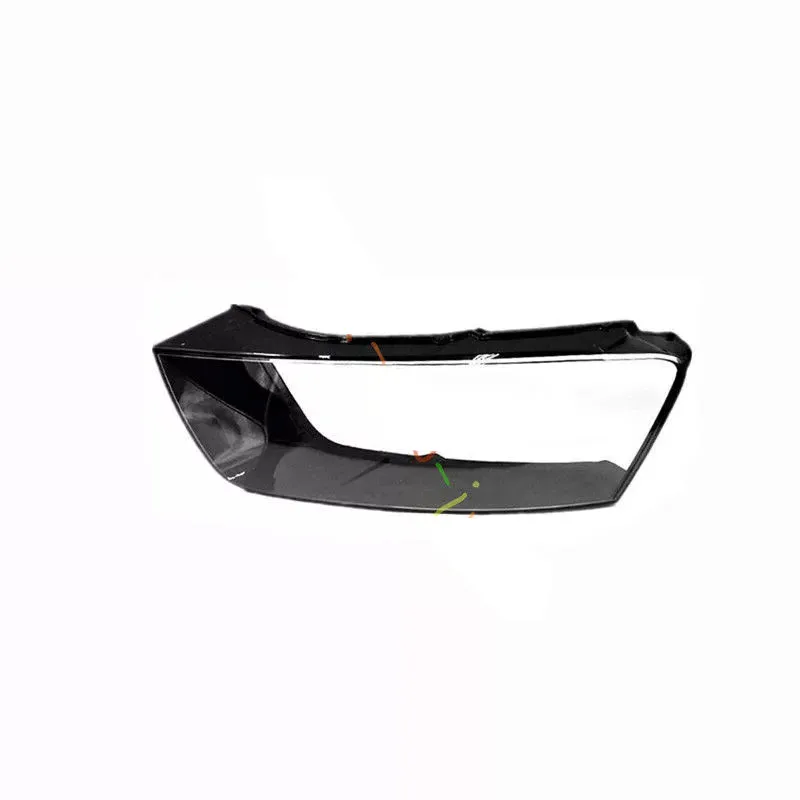 For Audi Q3 RSQ3 2016-2018 Left Side Headlight Lens Clear Cover + Glue