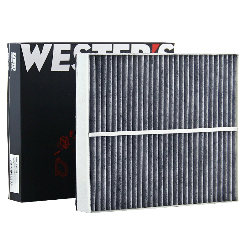 WESTGUARD MK2060 Cabin Filter For INFINITI EX FX G25 Q60(CV36 HV36) QX50(J50) QX70(S51) QX80(Y62) B7277-1CA1B B72771CA1A