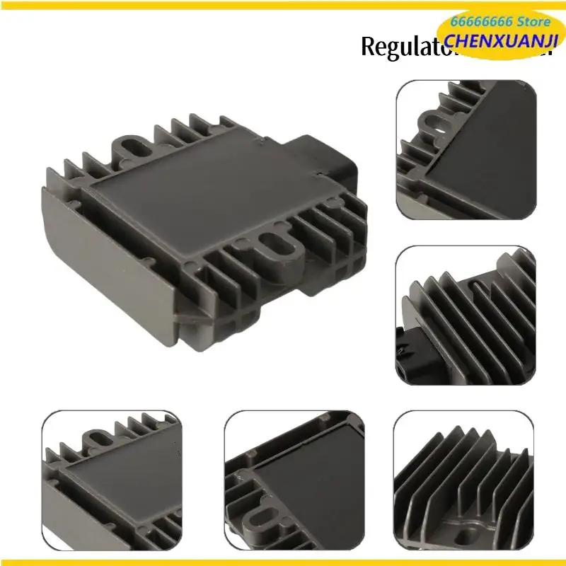

High-Quality Regulator Rectifier Compatible with DL1000 V Strom 1000, Skywave Burgman 250/400 (AN250/AN400) – Reliable Chargin