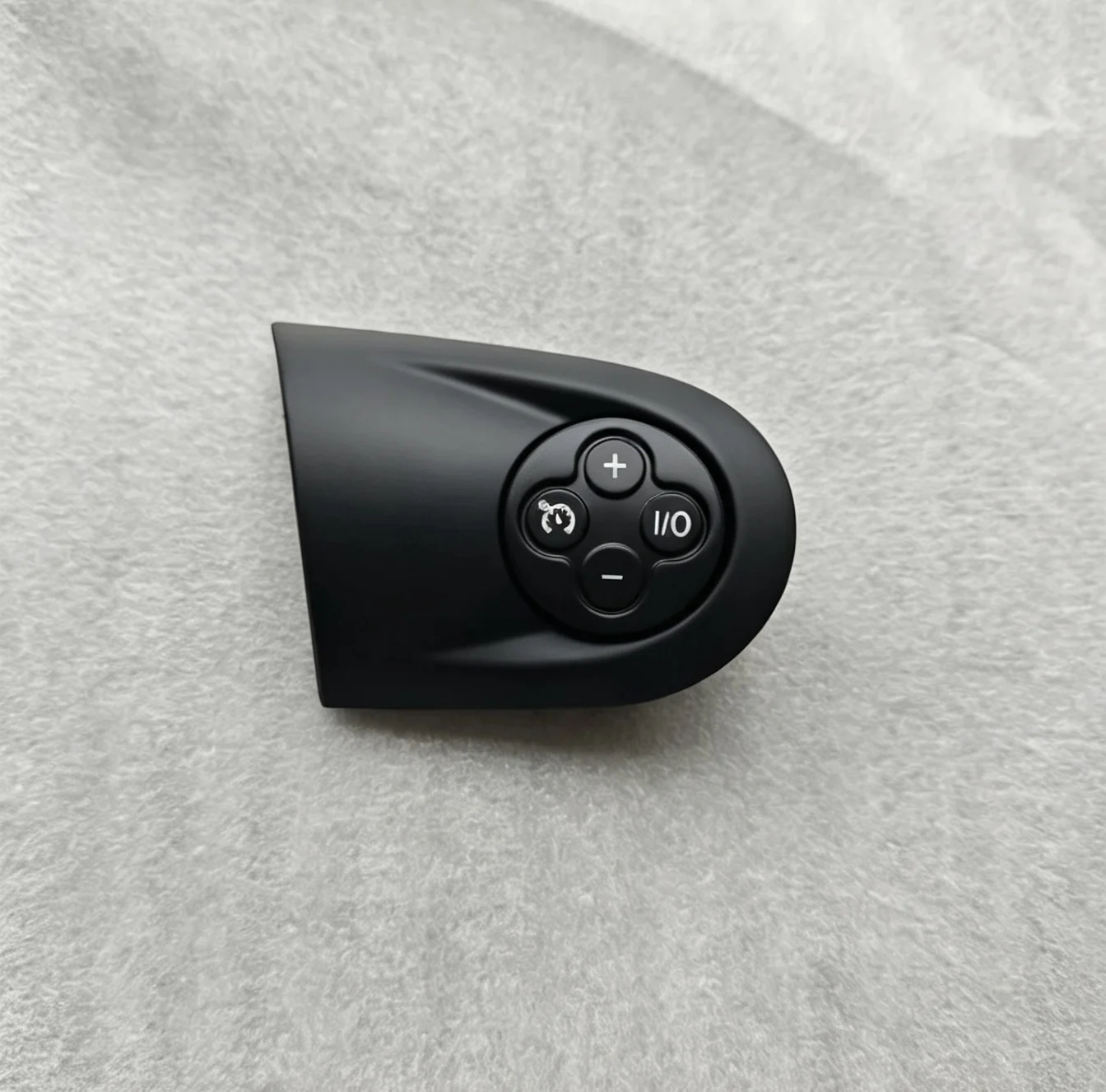 Steering Wheel Multi-function Button Replacement for Mini R55 R56 R57 R58 R59 R60 R61, Car Interior Accessories Control Switch