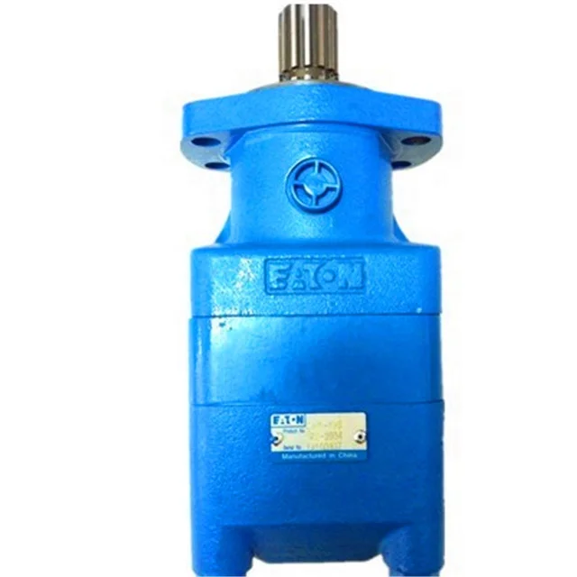 excavator engine parts Original OMB-130 cycloid hydraulic motor