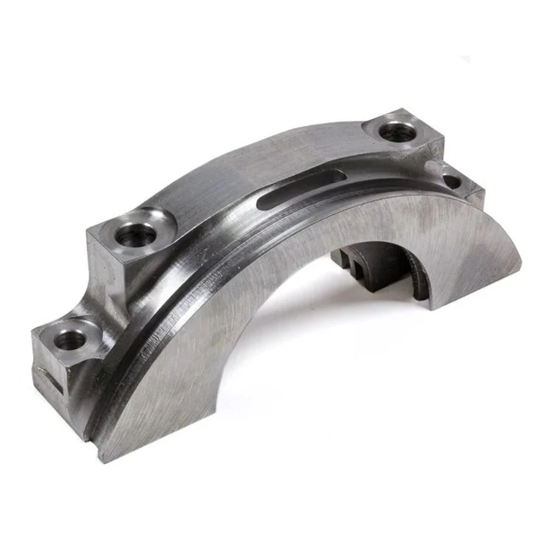 

Precision 5 Axis CNC Machining Center Rapid Prototype Mill/OEM Manufacturing Metal Stainless Steel Custom AluminumTurning