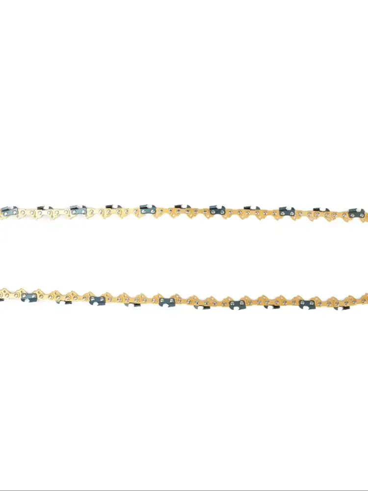1pc 16 Inch 59 Links Electric Saw Chains Electric Chainsaw Chains Carbide Replacement Chainsaw Parts For Logging And Pruning