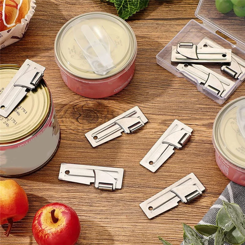 

P-38 и P-51 Открывалка для консервных банок из нержавеющей стали Открывалка для консервных банок Рюкзак Открывалка для консервных банок ГОРЯЧАЯ