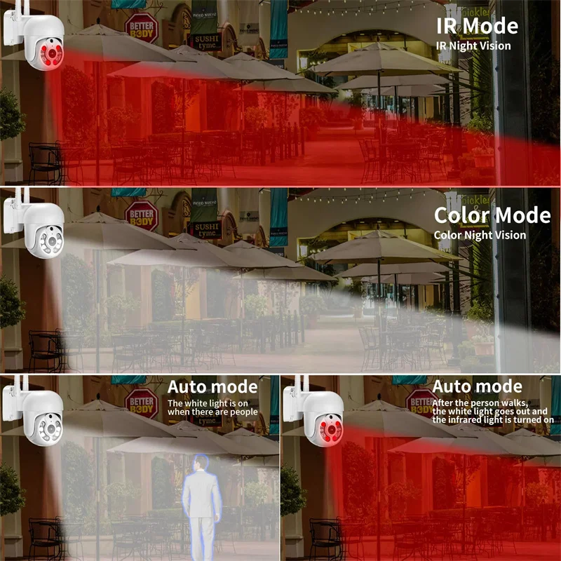 

10 Inch Surveillance 4CH 8CH CCTV LCD Screen Home Security PTZ Outdoor Wireless IP Camera CCTV Wifi Nvr System