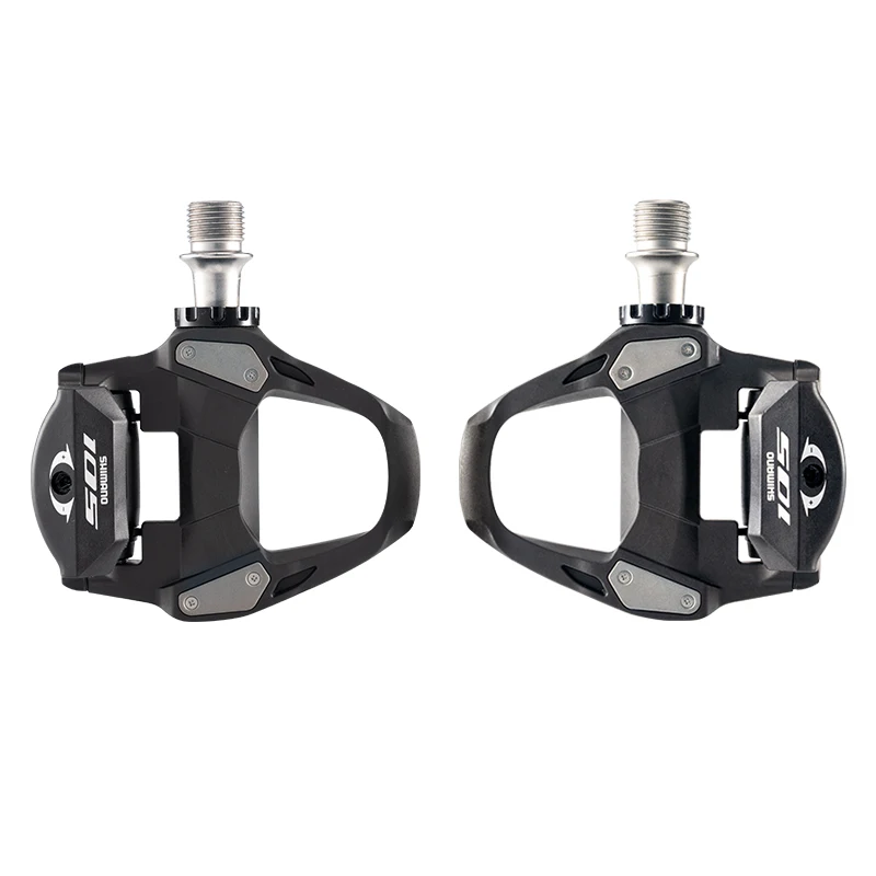 Shimano 105 R7000 Lock Pedal SPD Bicycle Pedal With SM-SH11 Cleats 105 R7000 Bike Pedals Automatic Locking Pedals