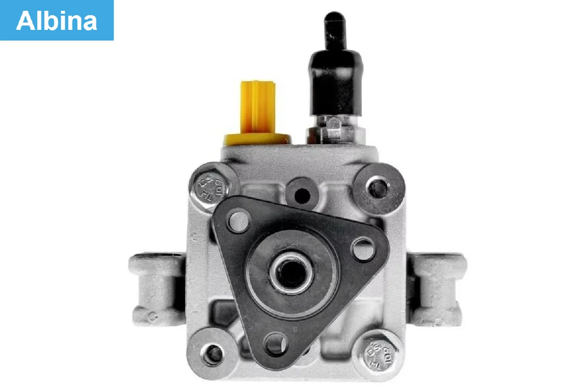 32416756611 32416758595 32416767452 Power Steering Pump For BMW E46 320i 2002‑2005 L6 2.2L Hydraulic Power Assist Steering Pump