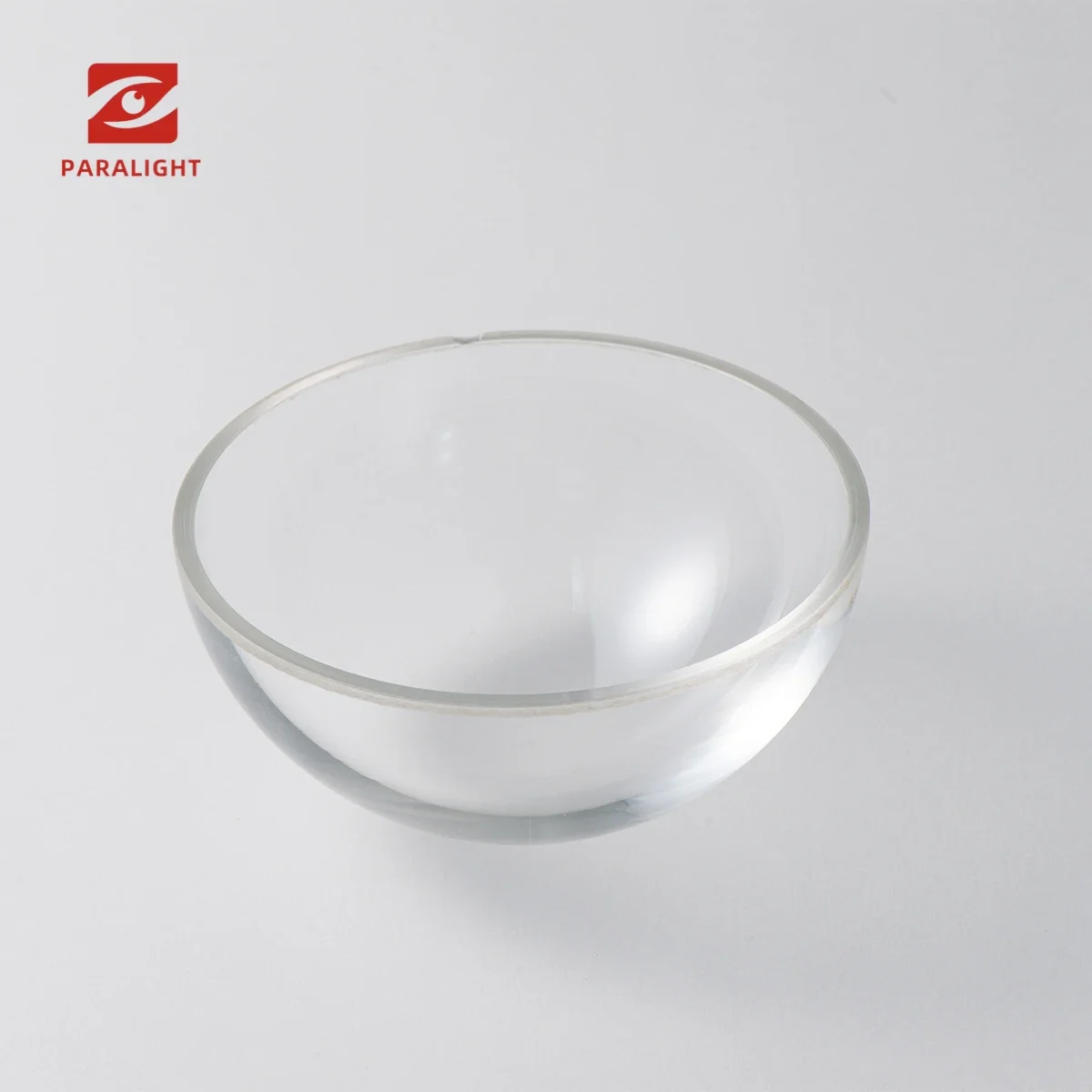 half ball cover dome lens camera spherical optical bk7 glass 13cm optical equipment aspheric dome optical glass ball cover