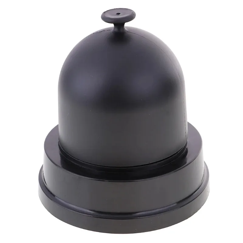 النردات الكهربائية السوداء النردات الأسطوانة كوب الأسطوانة التلقائي ل KTV حانة بار النردات صندوق النردات ألعاب النردات التلقائي كوب مع 5 النردات