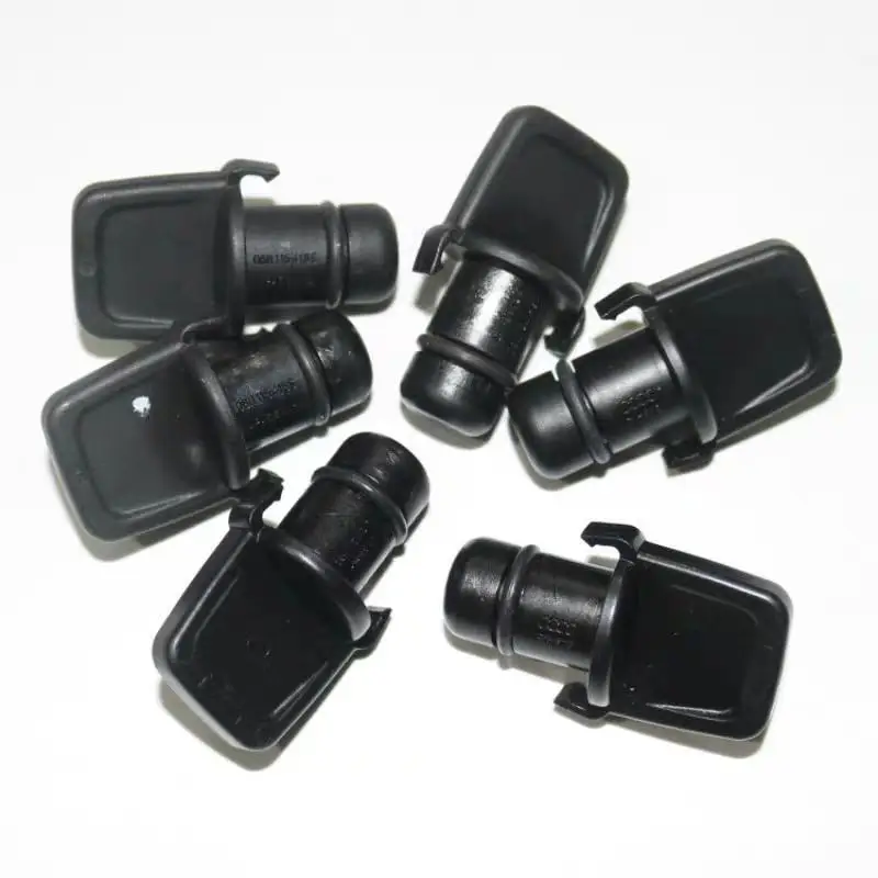 【CMO】1X Oil Dipstick Sealing Plug For A3 A4/S4 Avant/quattro A6/S6 Avant Quattro A8 Q5 Q7 Q8 06H115418T 06H115418M