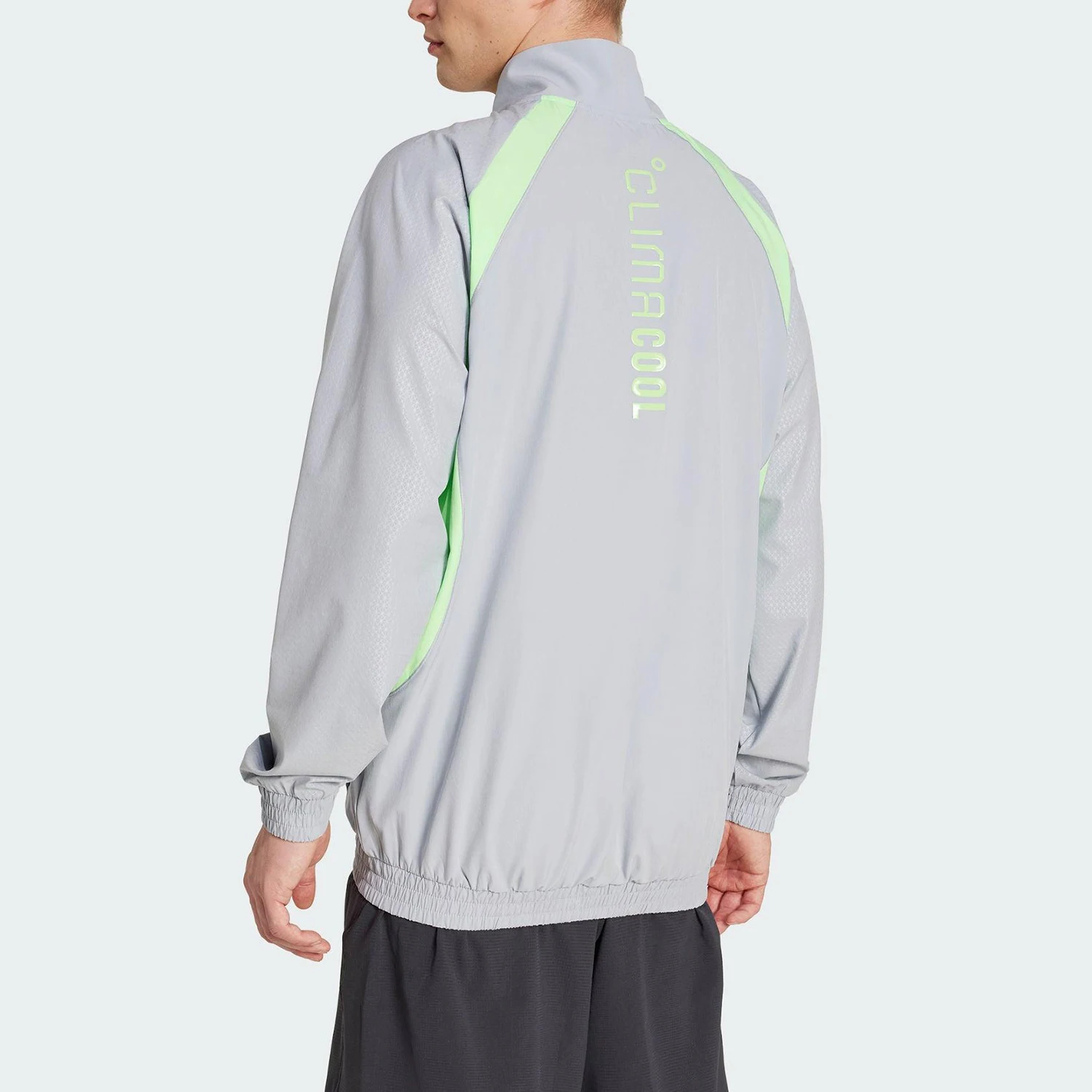 Adidas Originals TECH APP R-TOP Men's Woven Jacket JX0042