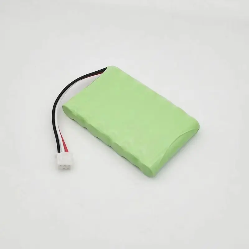 1000mAh8.4V pour frère PT-7600 BA-7000 Étiquette imprimante NI-laissée batterie aste