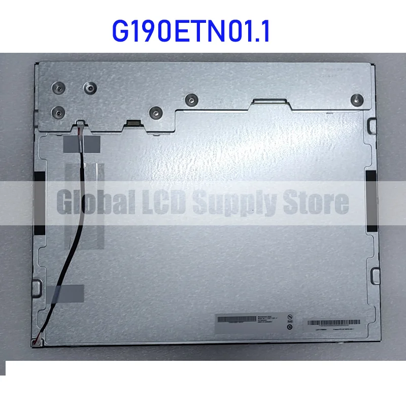 

G190ETN01.1 19.0 фотопанель экрана для Auo абсолютно новые и 100% протестированы