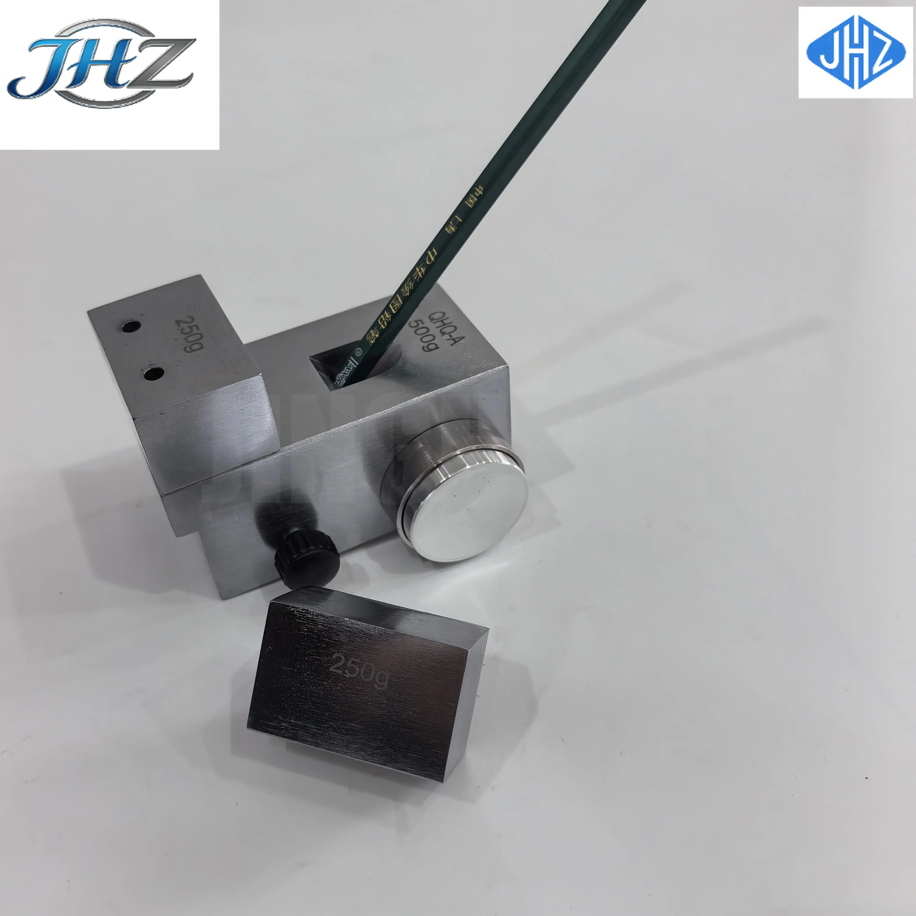 

Портативный тестер твердости карандашей JHZ 3-в-1 (500г/750г/1000г) для измерения твердости лакокрасочных покрытий и поверхностей