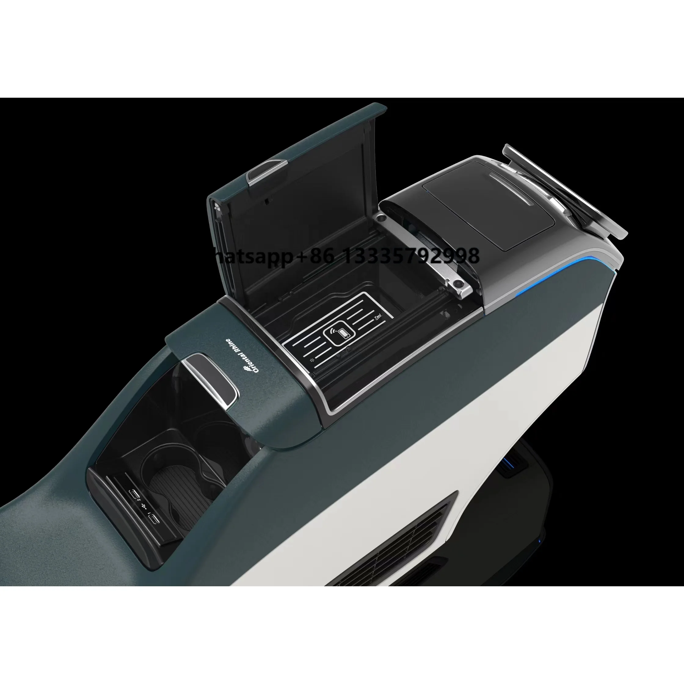 

Factory Direct Supply Armrest Console with Fridge for W447 Vito