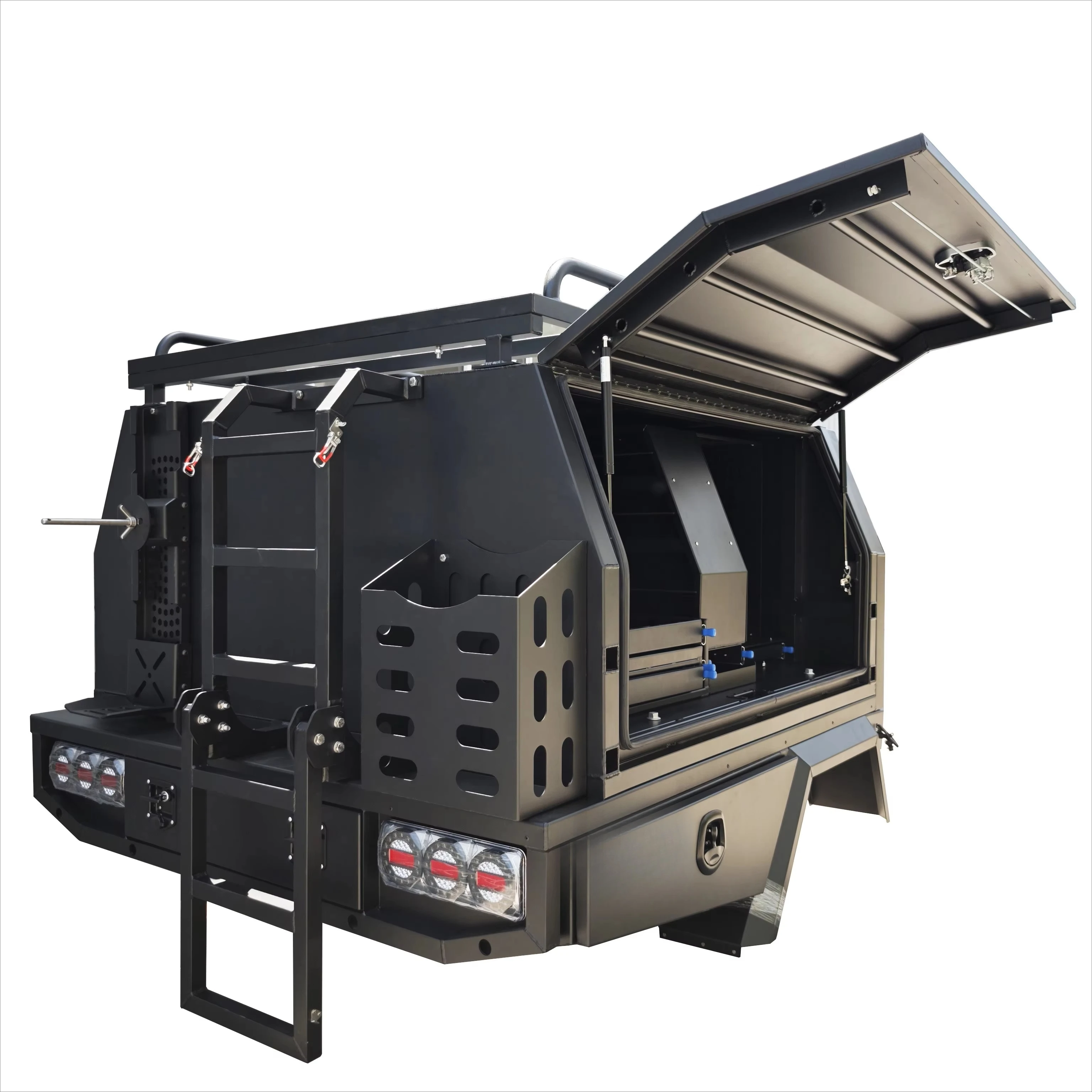 Jc Aluminum Roof Ra…