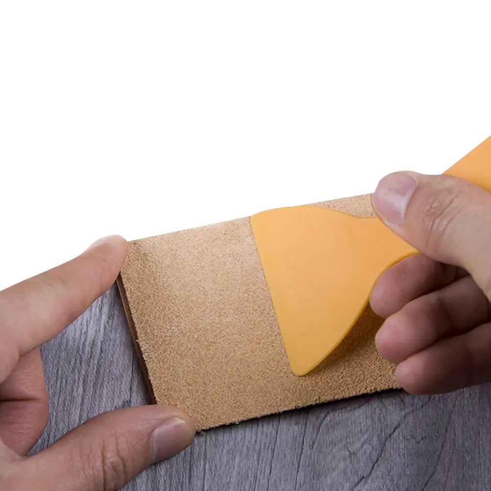 

Набор из 22 штук: Инструмент для нанесения клея из поликарбоната с удобной ручкой для DIY-проектов, рукоделия и склеивания