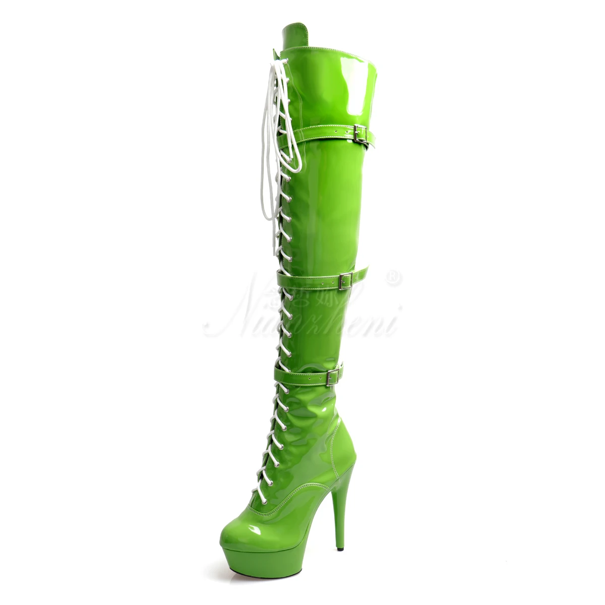 

Экзотическая танцовщица, 15 см, гладиатор, панк, ремень с пряжкой, сапоги выше колена на платформе, экзотическая танцовщица, женские готические ботинки большого размера, сексуальный фетиш