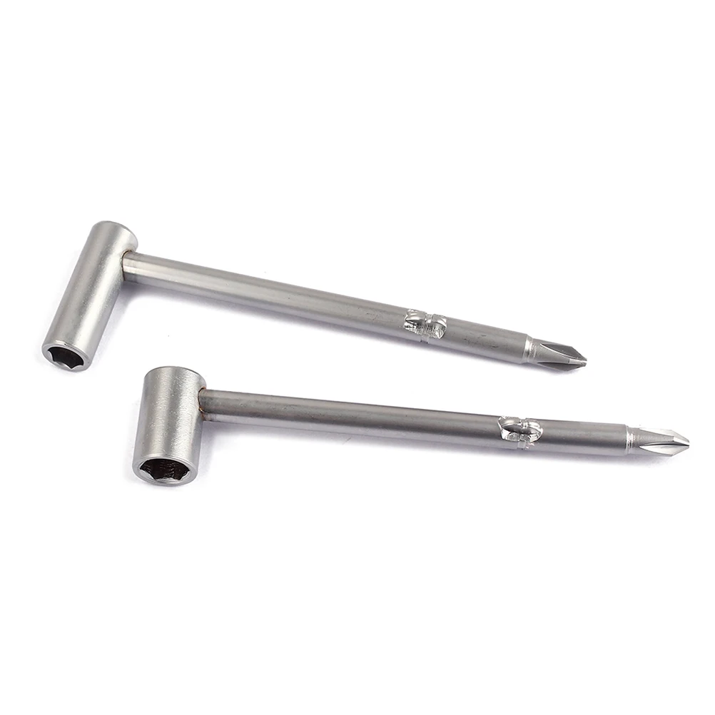 

2pcs LongShortWrench HexagonTool MetalGuitar TrussRodAdjuster Durable HighGrade SuitableReplacement BrassNut TobaccoPipe Design